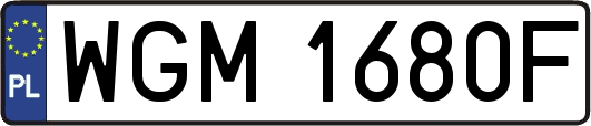 WGM1680F
