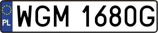 WGM1680G