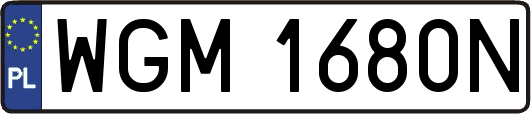 WGM1680N