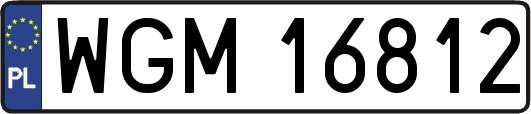 WGM16812