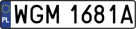 WGM1681A