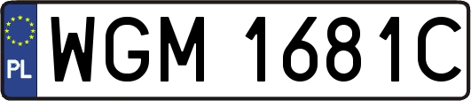 WGM1681C