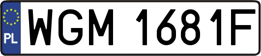 WGM1681F