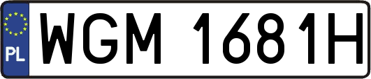 WGM1681H