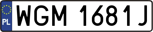 WGM1681J