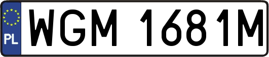 WGM1681M