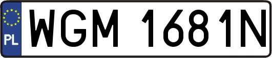 WGM1681N