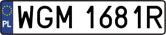 WGM1681R