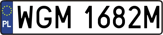 WGM1682M