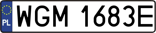 WGM1683E