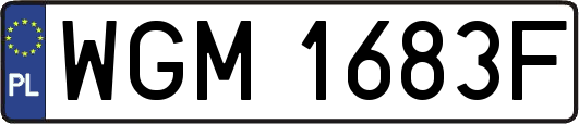 WGM1683F