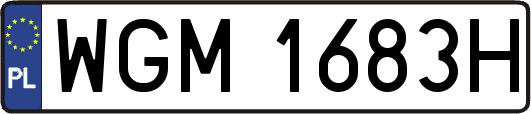 WGM1683H