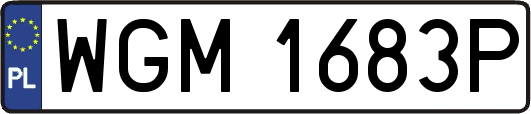 WGM1683P