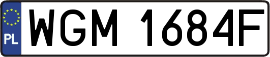 WGM1684F