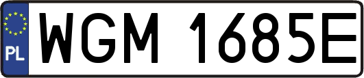 WGM1685E