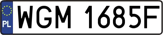 WGM1685F
