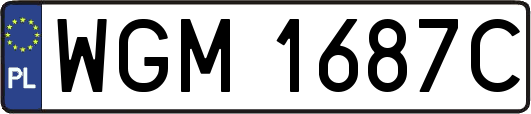 WGM1687C
