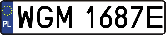 WGM1687E