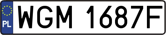 WGM1687F