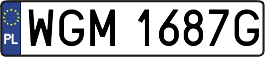 WGM1687G