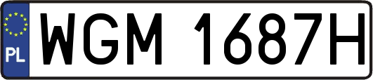 WGM1687H