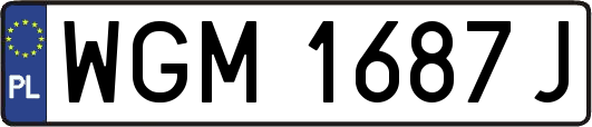 WGM1687J