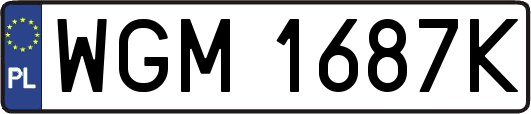 WGM1687K