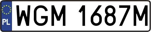 WGM1687M