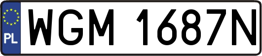 WGM1687N