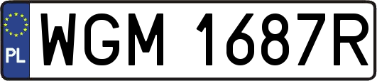 WGM1687R