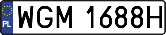 WGM1688H
