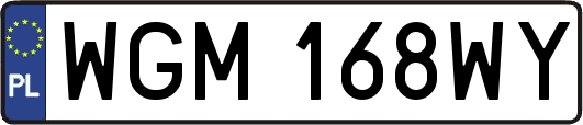 WGM168WY