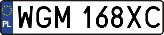 WGM168XC