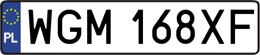 WGM168XF