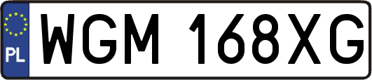 WGM168XG