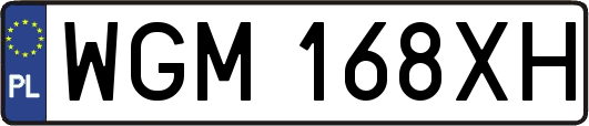 WGM168XH