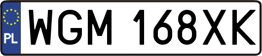 WGM168XK