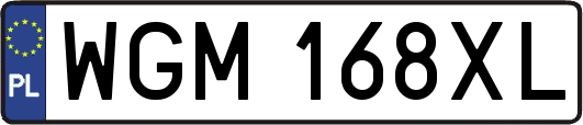 WGM168XL