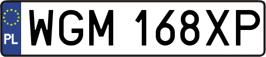 WGM168XP