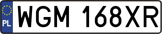 WGM168XR