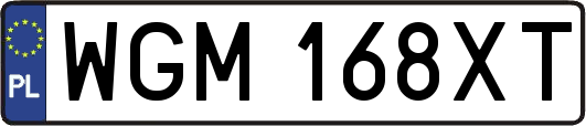 WGM168XT