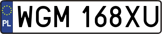 WGM168XU