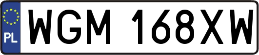 WGM168XW