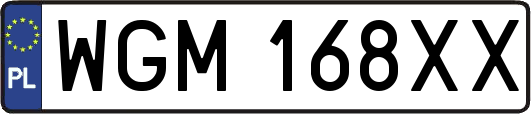 WGM168XX