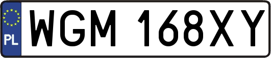 WGM168XY