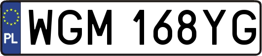 WGM168YG