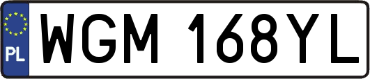 WGM168YL