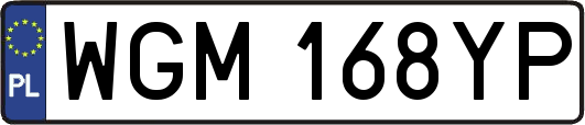 WGM168YP