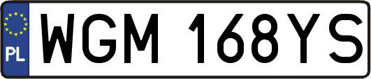 WGM168YS