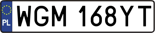 WGM168YT